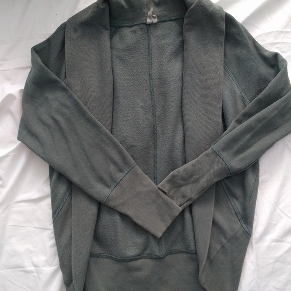 Caslon cocoon sweatshirt - Picture 2 of 5